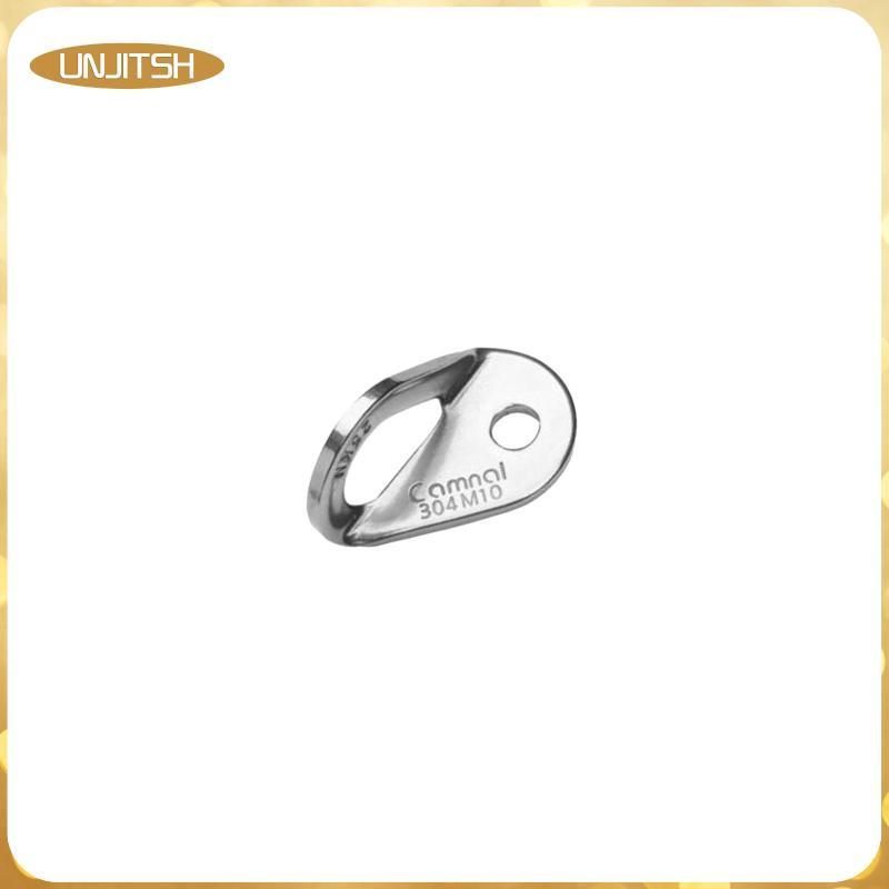 [unjitsh] 25kn Anchor Hooks Set, Heavy Duty Climbing Anchor Hanger และ Bolt Steel Expansion Bolt Pit