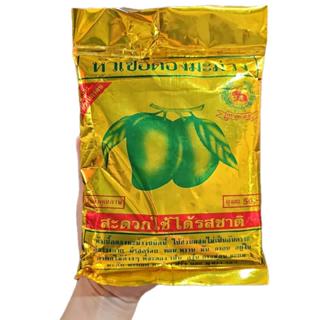 หัวเชื้อดองมะม่วง ตรากระต่าย 600ก. (ถุง)