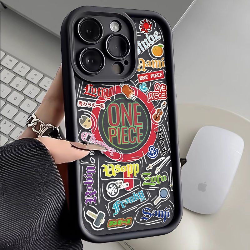 HP SS2950 Pirate king สําหรับกรณี oppo A3X A3 A3s A16 A18 A38 A60 A54 A5s A15 A17 A17k A53 A57 A77s 