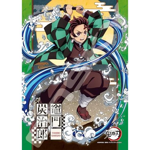 ENSKY Demon Slayer: Kimetsu no Yaiba Tanjiro Kamado 18.2×25.7cm Jigsaw Puzzle 208pcs 208-066ㅤDirect 
