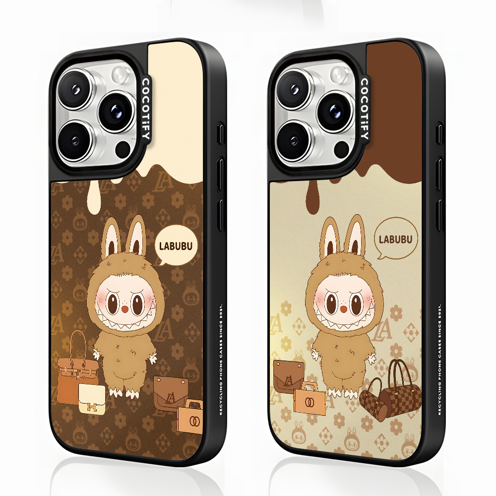 เคส 425 degree เคส 425 ไอโฟน 425 degree case CASETi เคสป้องกันกระจกแสงแม่เหล็ก Apple หรูหรา