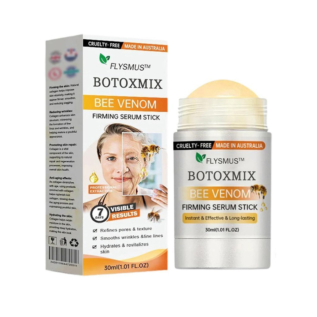 Flysmus Botox Bee Venom Firming Serum紧致精华 紧致肌肤