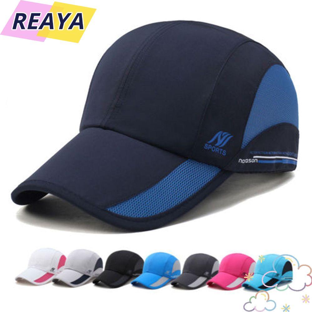 หมวกกันน้ํารุ่น Running Sun Visor จาก REAYA เหมาะสำหรับการวิ่งและกิจกรรมกลางแจ้ง