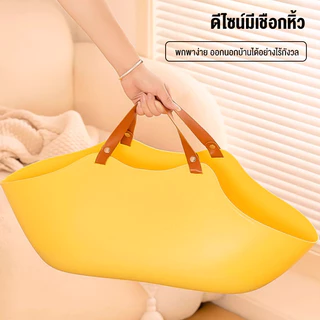 Cat Litter Box กระบะทรายแมวพกพา ห้องน้ำแมวตัวใหญ่ มีหูหิ้ว กระบะทรายแมว ขนาดใหญ่ ใหญ่กระบะทรายแมว ห้องน้ำแมว ขนาดใหญ่