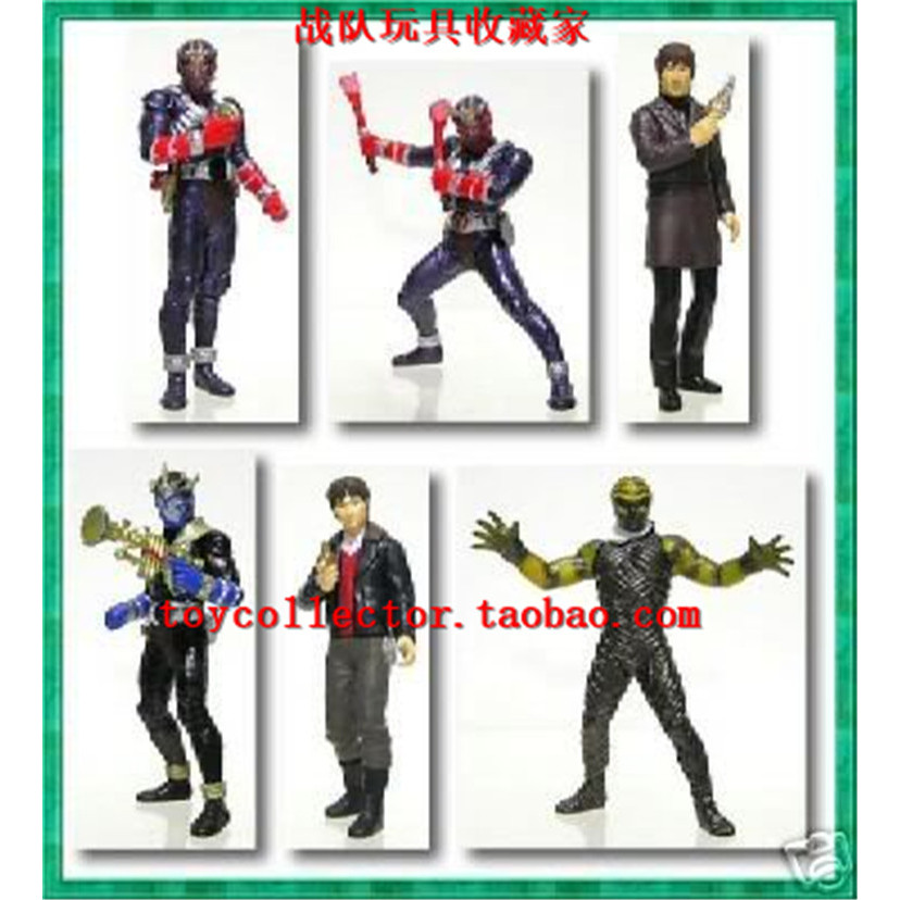 Bandai Bandai HG Capsule Toy Masked Rider Kamen Rider Series Hibiki Hibiki Wei Blowing Demon