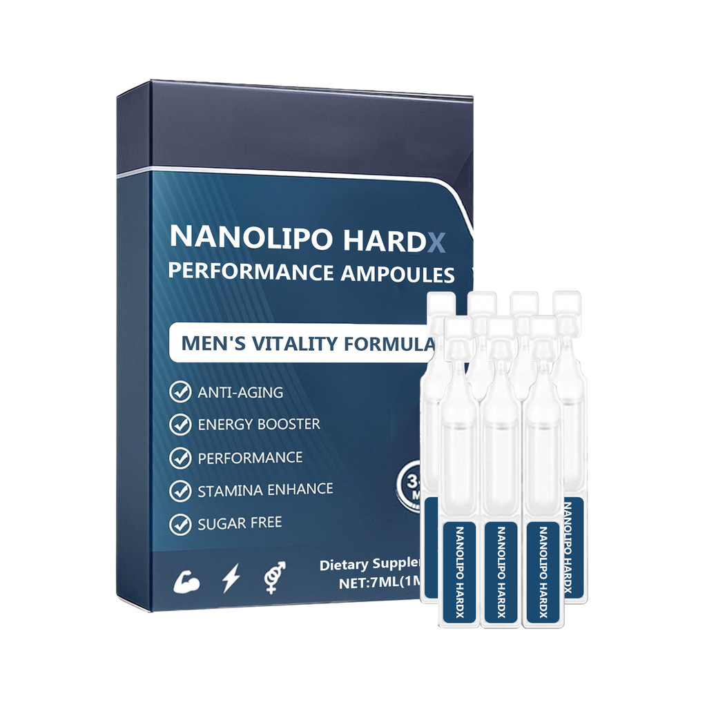 AMZ Mens Care Drops Gentle Care Nourishing Enhance Vitality Enhance Energy อาหารเสริมประจําวันของผู้