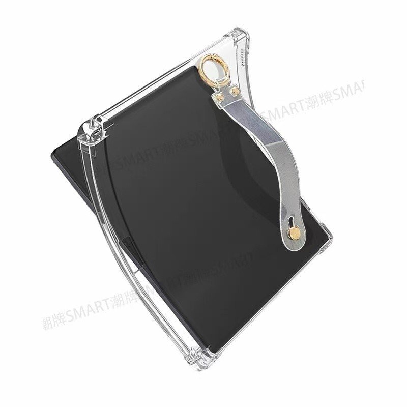 Bigme B751C/B751C เคสป้องกันมือถือถุงลมนิรภัยโปร่งใส 7 นิ้วพร้อมช่องเสียบปากกา [จัดส่งในวันเดียวกัน]