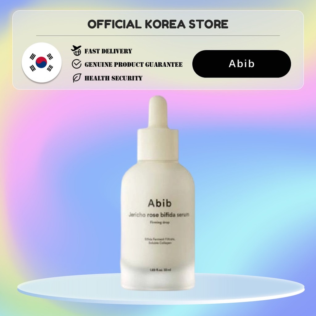 [Aib] Jericho Rose Serum 50ml / จากเกาหลี