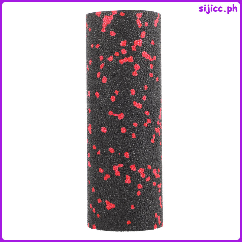 ลูกกลิ้งคอลัมน์โยคะไม่ Epp สําหรับการปล่อยกล้ามเนื้อที่บ้านและความยืดหยุ่น sijicc