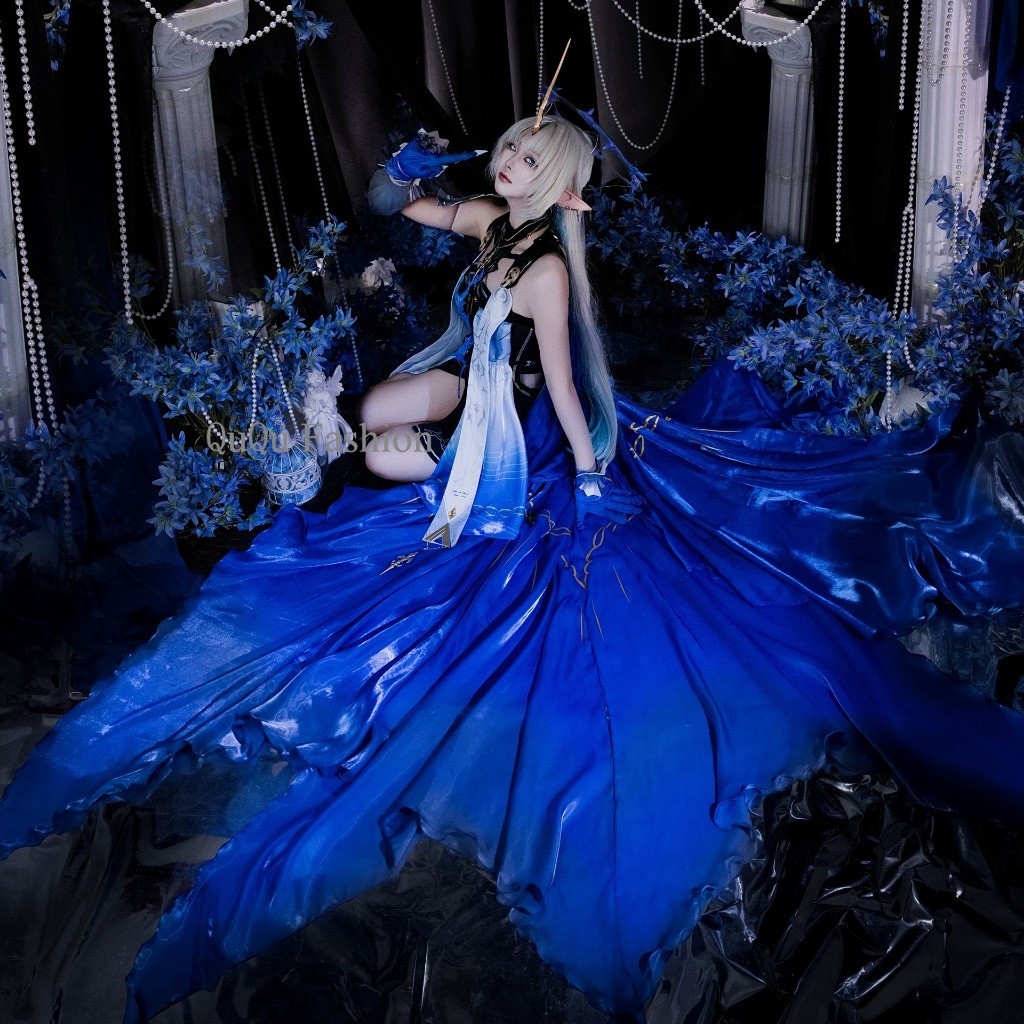 Wuthering Waves WuWa Cartthyia Wuthering Waves Fludris Carnival Prop