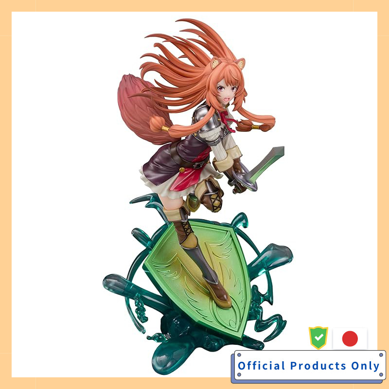 PROOF TV Anime Tate no Yuusha no Nariagari Season 2 Raphtalia 1/7 Scale PVC Painted Figure