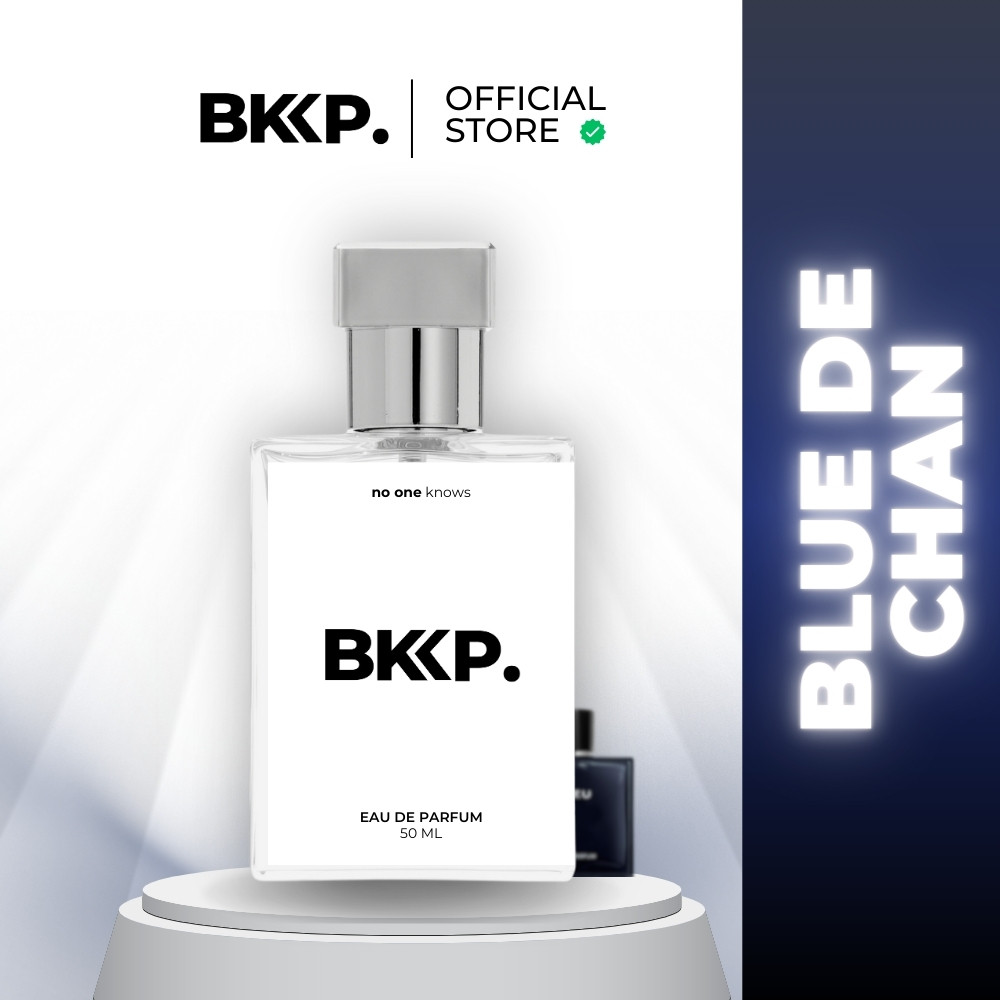 BLUE DE CHAN น้ำหอม BKKP. น้ำหอมดุ๊ป น้ำหอมเทียบ 1:1 ติดทน ไม่โป๊ะ เบลอ เดอ ชาน EDP [เกรดดีที่สุด]