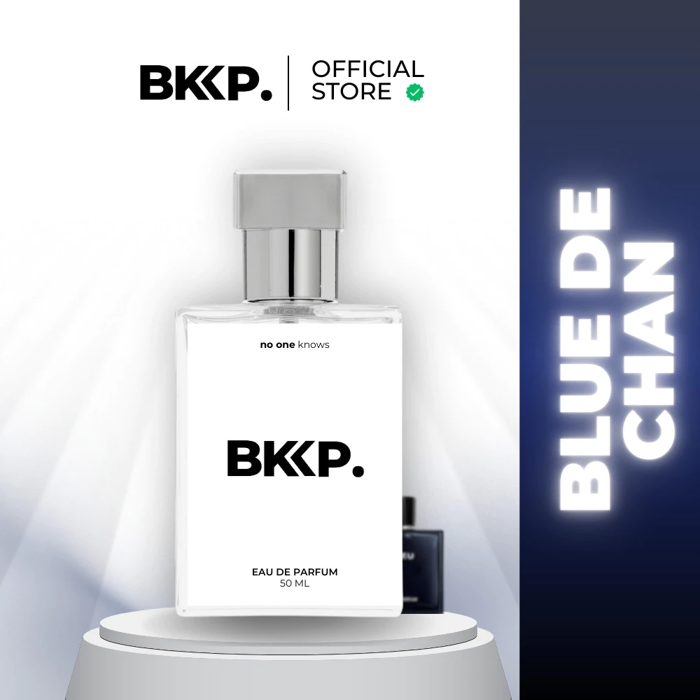 BLUE DE CHAN น้ำหอม BKKP. น้ำหอมดุ๊ป น้ำหอมเทียบ 1:1 ติดทน ไม่โป๊ะ เบลอ เดอ ชาน EDP [เกรดดีที่สุด]