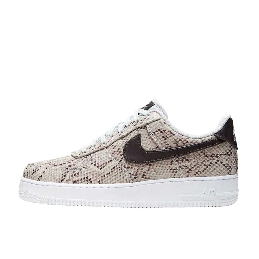 Nike Air Force 1 Low '07 Snakeskin Unused