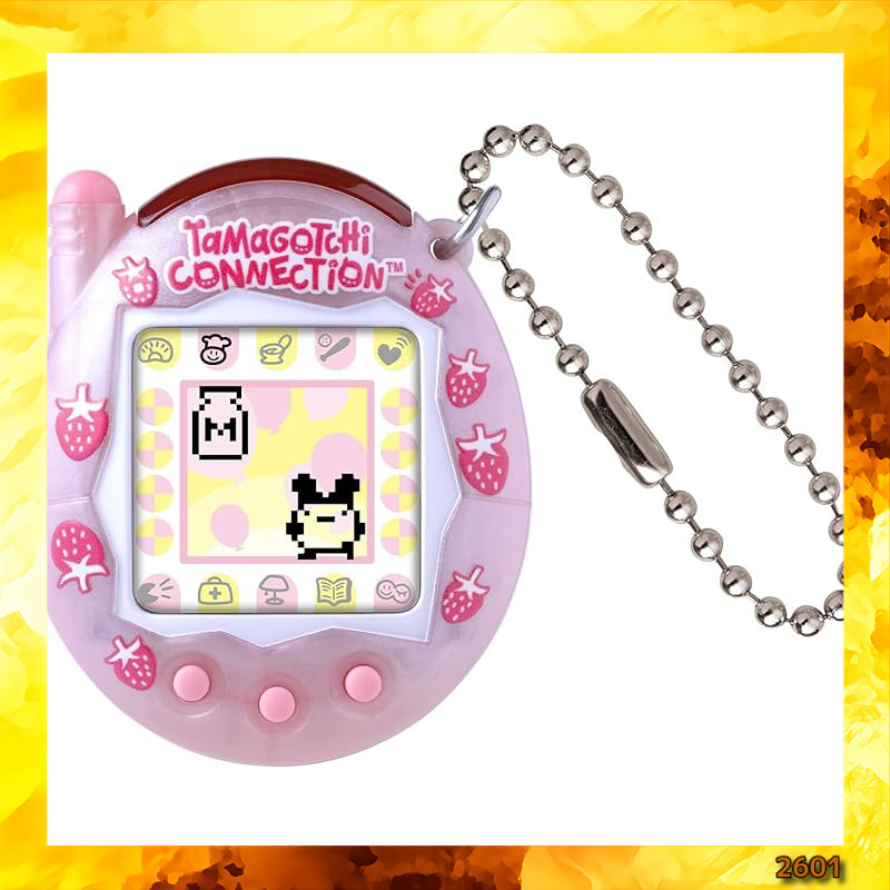 BANDAI Tamagotchi Connection Series