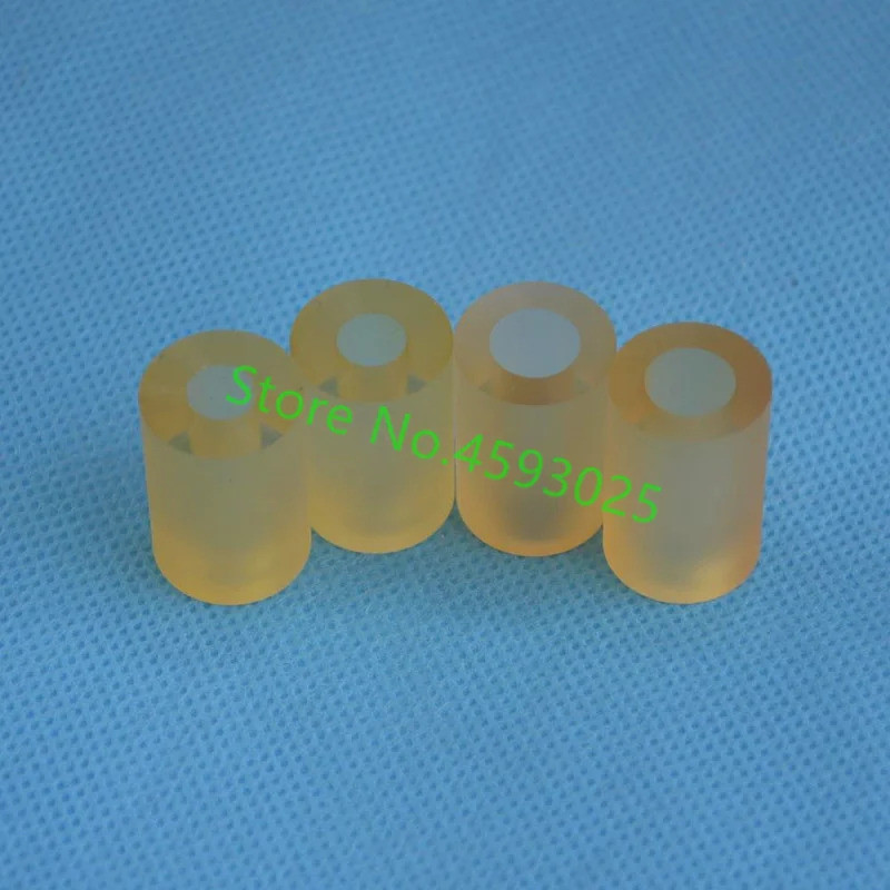 1 ชุด PA03576-Y025 PA03576-Y027 Exit Feed Pickup Roller ยางสําหรับ Fujitsu FI6670 FI6750 FI6770 FI-6