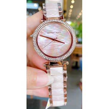 นาฬิกาข้อมือสุภาพสตรี นาฬิกา MK6414 MK6427 MK6402 MK6412 39mm