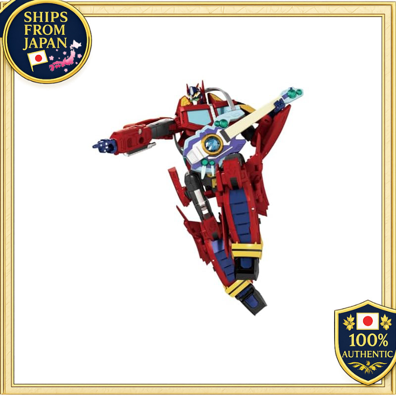 Takara Tomy T-SPARK Transformers Macross 7 Basara Prime