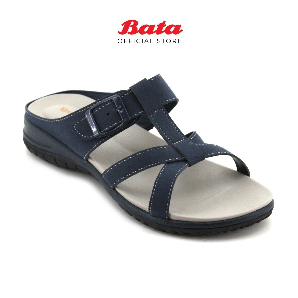 MC3 BATA รองเท้าแตะผู้หญิงสีน้ําเงิน - 5619662