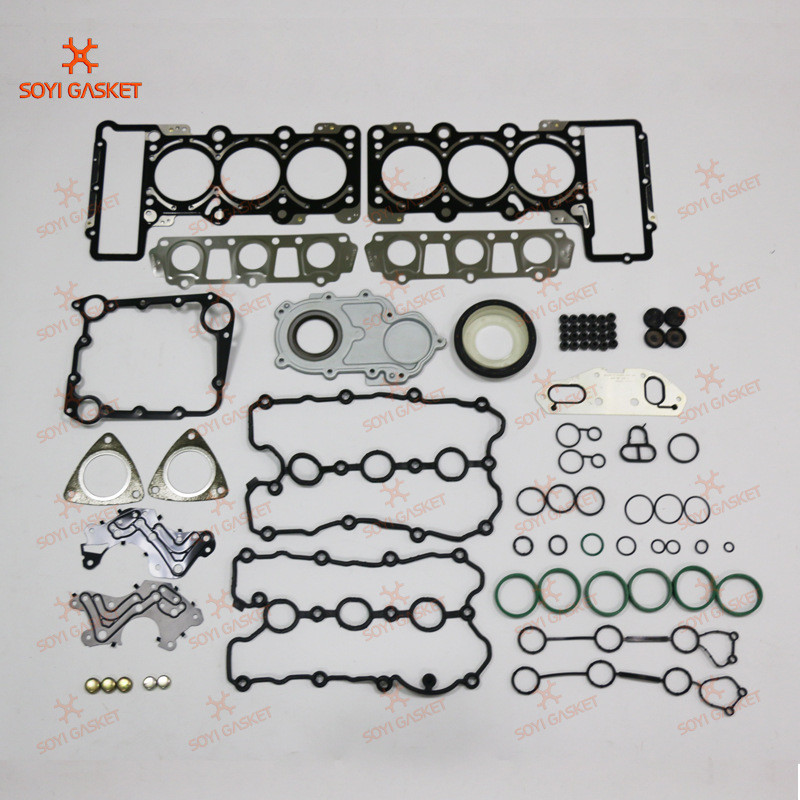 BDW A6L C6 2.4 06E198011G-Engine Overhaul Kit Oil Water Separator Cushion Exhaust Cushion ปะเก็นโรงง