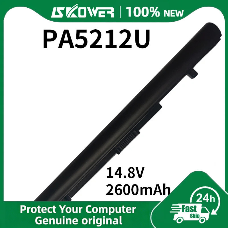 PA5212U-1BRS PA5212U แบตเตอรี่แล็ปท็อปสําหรับ Toshiba Satellite Pro A30 A40 A50 R40 R50 Tecra A40 A5