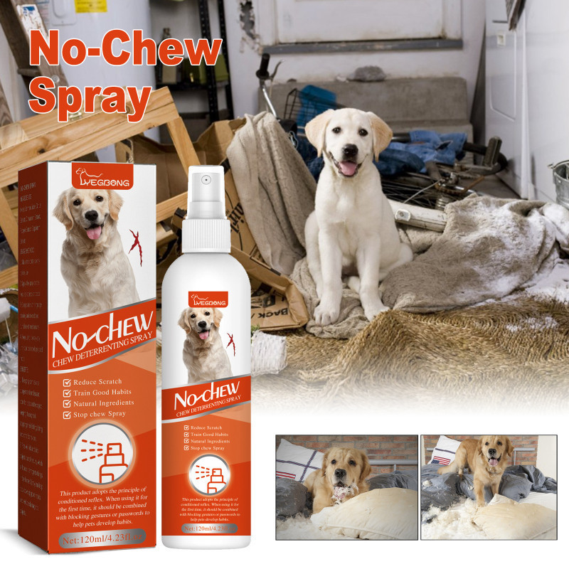 การประกันคุณภาพOYES Anti Chewing Spray Anti Cat และ Dog Scratching โซฟา Anti Gnawing และ Anti Misbeh