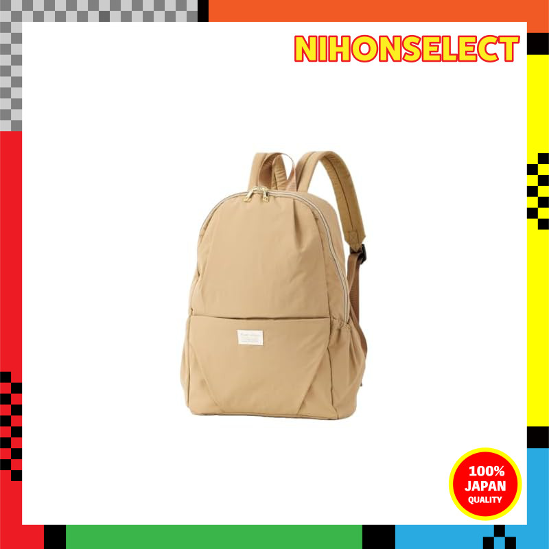 FUWARI A4 Washable Backpack