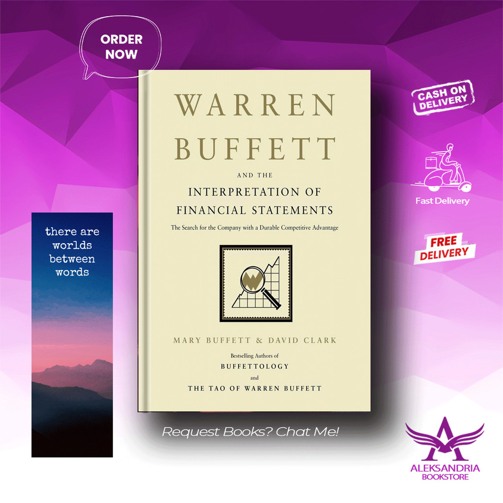 Warren Buffett และคําปรึกษาการชี้แจงทางการเงิน - David Clark, Mary Buffett (ภาษาอังกฤษ)