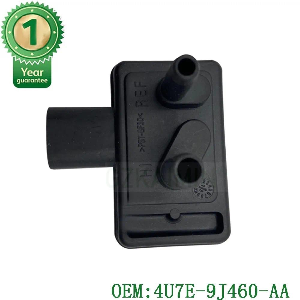 EGR วาล์วความดัน Feedback Sensor OEM 4U7E-9J460-AA DPFE-4 4U7Z-9J460-AA สําหรับ Ford Mazda MercuryCa