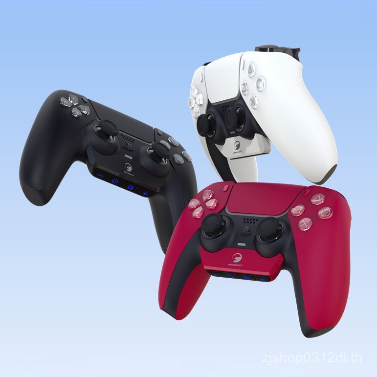 เข้ากันได้กับอะแดปเตอร์เสียงบลูทูธขนาดเล็ก PS5 Ultra PS5 อะแดปเตอร์บลูทูธ PS5 ตัวรับสัญญาณบลูทูธการอ