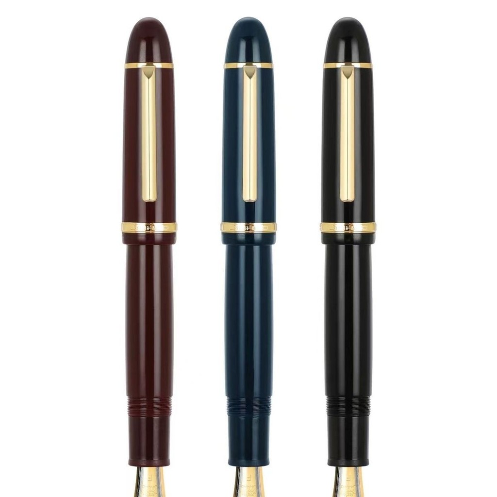 Jinhao สีใหม่ล่าสุด X159 ปากกาหมึกซึม Nib ขนาดใหญ่พิเศษ 40 เคล็ดลับ SDFGL