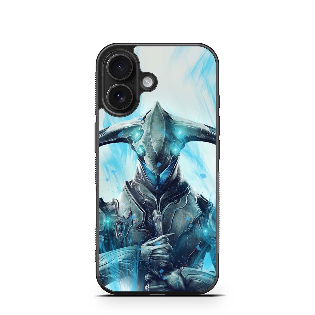 Warframe เคสป้องกันเชลล์เหมาะสําหรับ IPhone 16 17 Pro Max Plus Mini XS XR