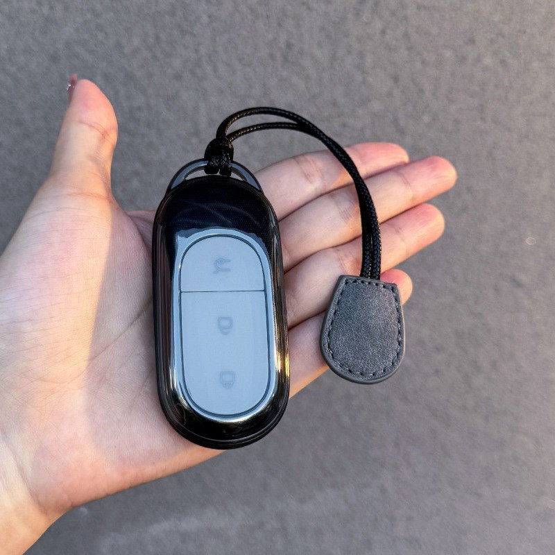 เหมาะสําหรับฝาครอบกุญแจรถ LEAPMOTOR C10, LEAPMOTOR C11 c01 t03 c16 กล่องกุญแจ, Leapmotor c10 เปลือกก