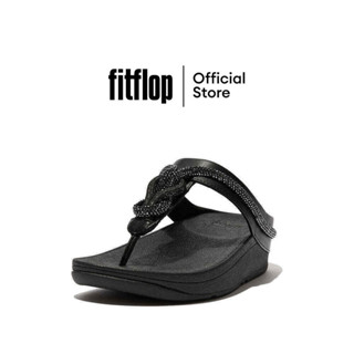 FITFLOP COMM-FINO CRYSTAL-CORD TP รองเท้าแตะแบบหูหนีบผู้หญิง…