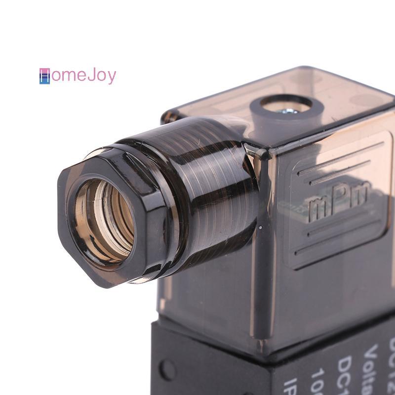[HomeJoy-t] DC12V DC24V AC110V AC220V โซลินอยด์วาล์วคอยล์พร้อม LED สําหรับโซลินอยด์วาล์ว 3V110 4V110