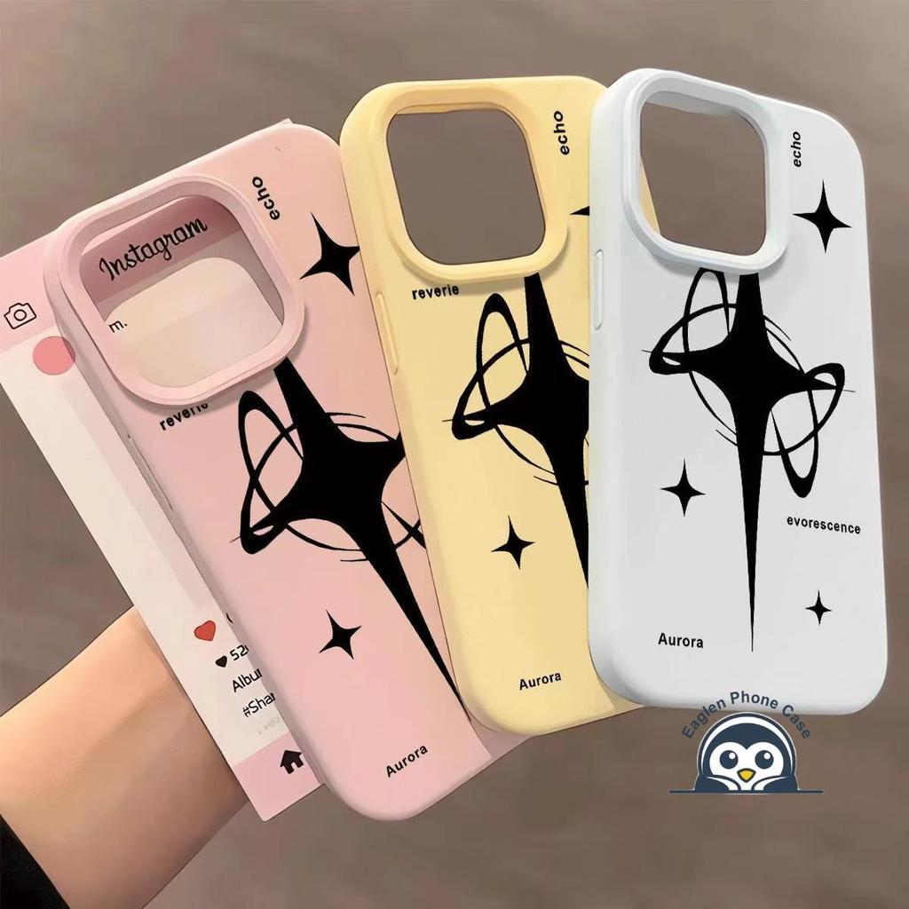 การ์ตูน Cool ดาวเคสโทรศัพท์สําหรับ Vivo Y36 Y36i Y36m T4 Ultra T3x T2x Y39 2025 Y38 Y37 Pro Y58 Y28 