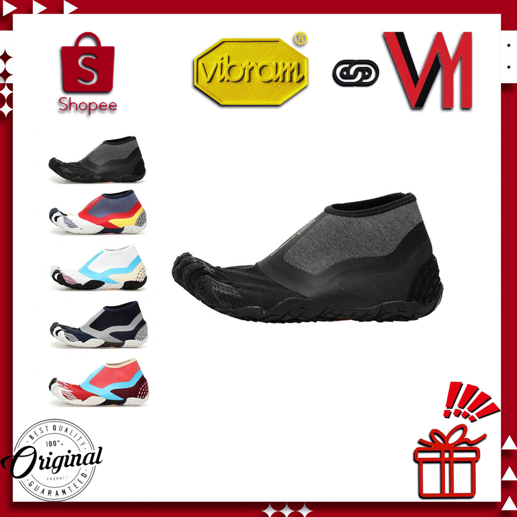 【ของแท้ 100 %】Vibram FiveFingers By SUICOKE NIN-LO