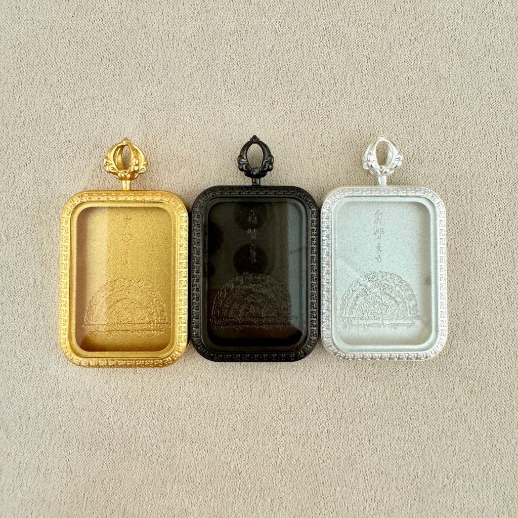 กล่องกล่อง Wuka Steel Tang 3 Tang Titanium Card Shell Steel 2 Card Core Ga Titanium Waterproof RTV8