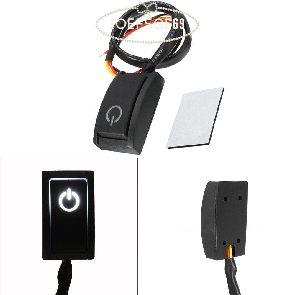 IOEFSGF69 ON/ Switch Symbol Auto Paste DC12V 200mA