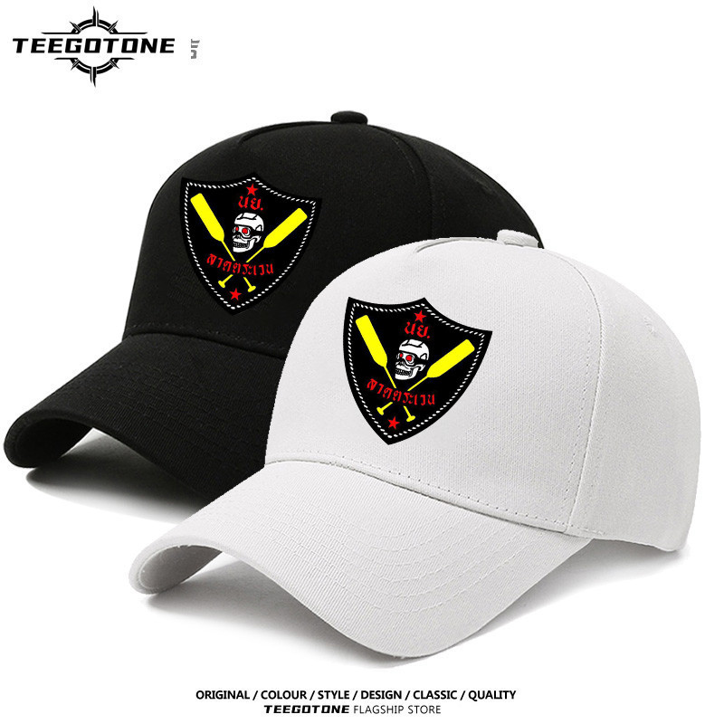 Printed Baseball Cap Internal Agencies Patrol Brigade Navy Marines Graphic Baseball Cap
