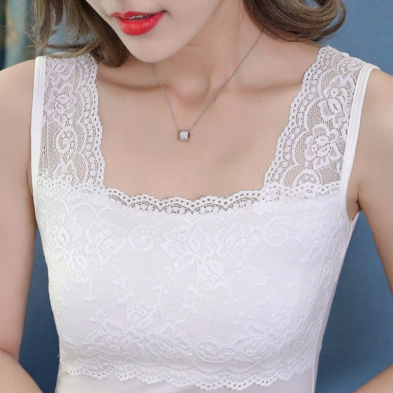 [RJ] เสื้อลูกไม้สไตล์เกาหลีสำหรับผู้หญิง สำหรับฤดูร้อน