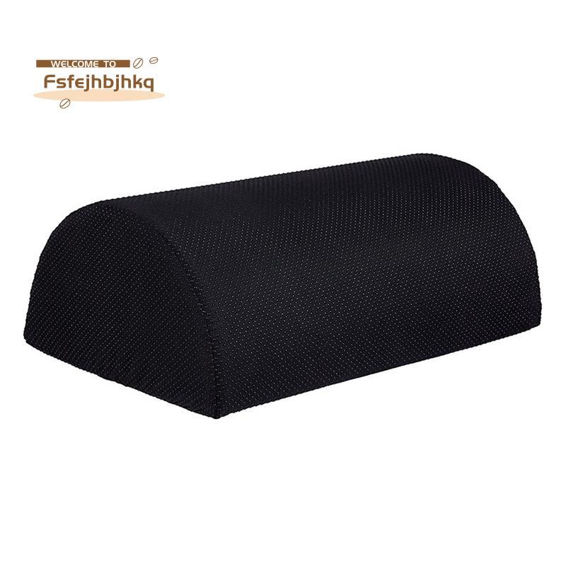 [fsfejhbjhkq]Ergonomic Feet Cushion Support Feet Stool Foam Pillow Foam Footrest Massage