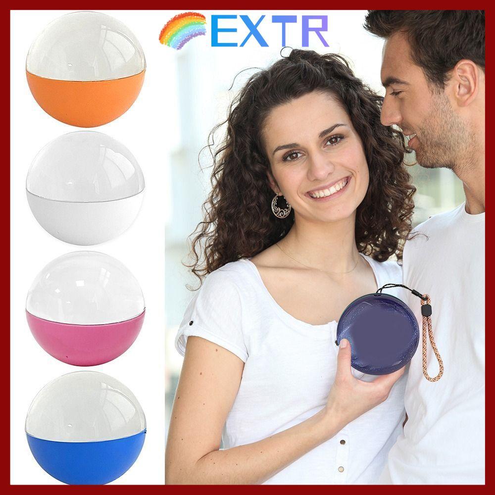 in stockEXTR Crystal Ball, Pixel Display Effect Video Display Ball, DIY Electronic Screen Digital Vi