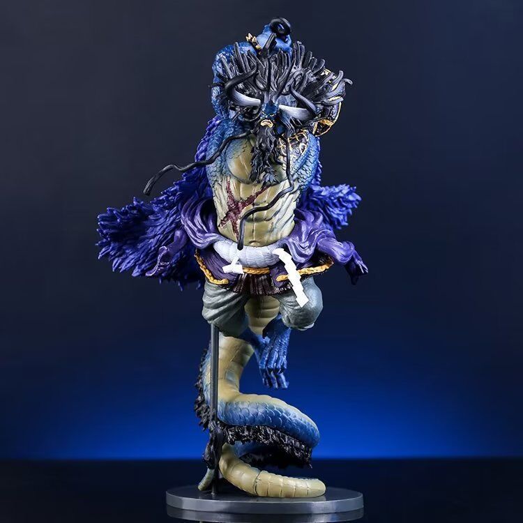 One Piece GK Beastization Kaido Four Emperor Beast Form Kaido อะนิเมะรูป