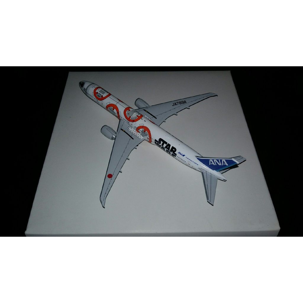 #1:: : รุ่น 400#JC全日空777-300เป็น