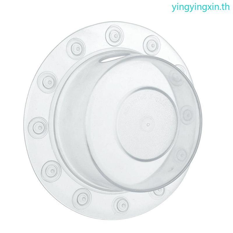 YIN อ่างอาบน้ํา Overflow ท่อระบายน้ํา Tub Overflow Stopper ปลั๊กน้ําทนทาน