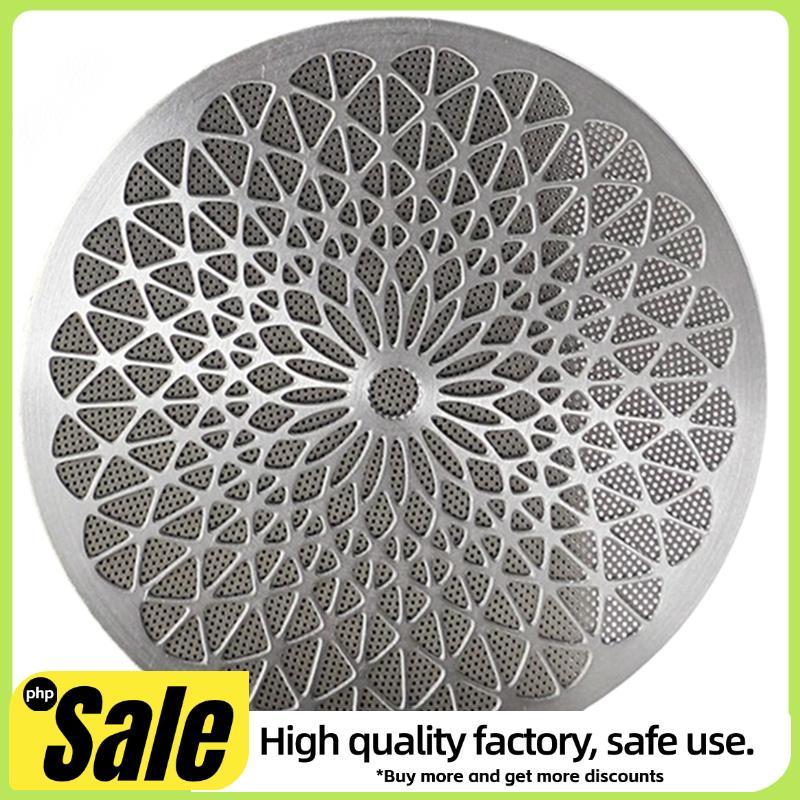 51mm Puck Screen Reusable Coffee Filter สกัดกรองหน้าจอ