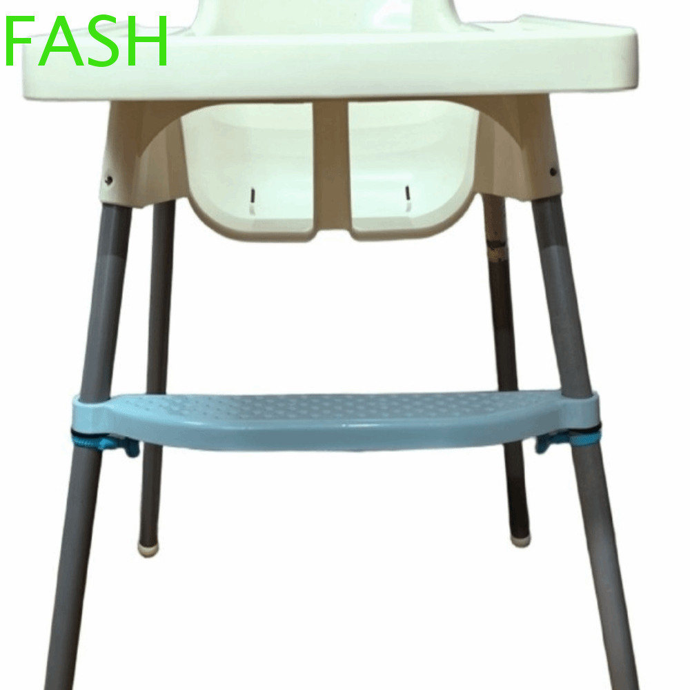 FASH Highchair Footrest, สบายปรับเหยียบเท้า,อุปกรณ์เสริมเก้าอี้ Ergonomic Universal Anti-Slip Surfac