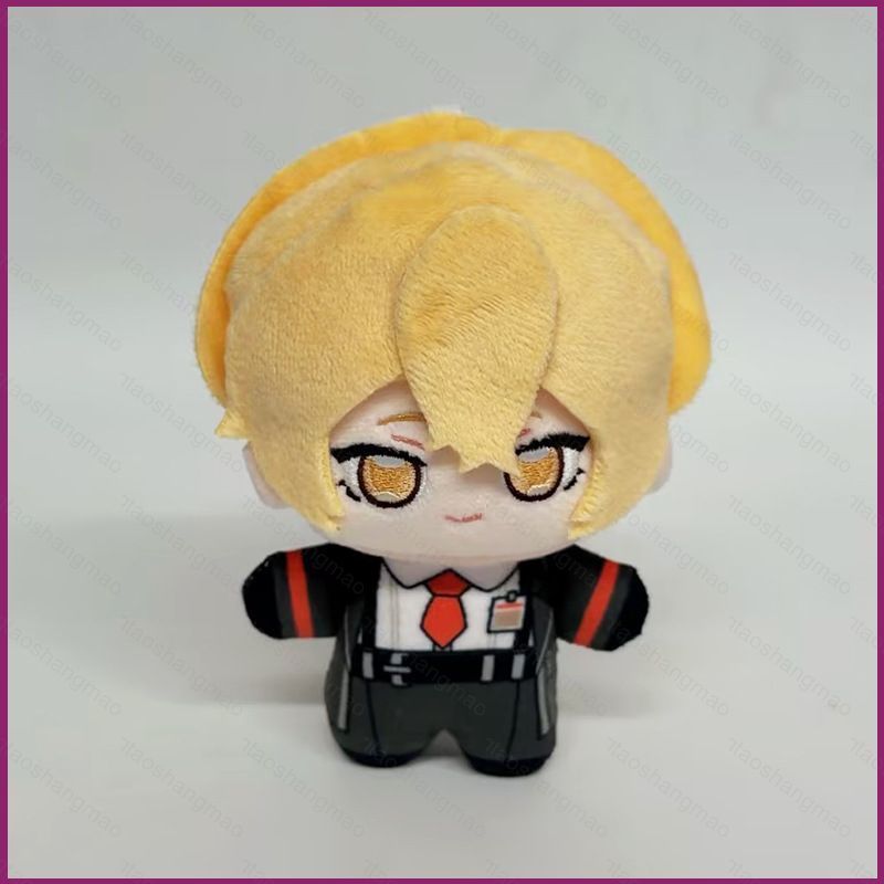 YT4 Limbus Company Yi Sang Hong Lu Faust Don Quixote Plushie เกม Merch ตุ๊กตากระเป๋า Charm