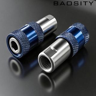 Baosity Bộ chuyển đổi khoan sang tuốc nơ vít Hex Shank M10 Công cụ chuyển đổi đa năng Một gói